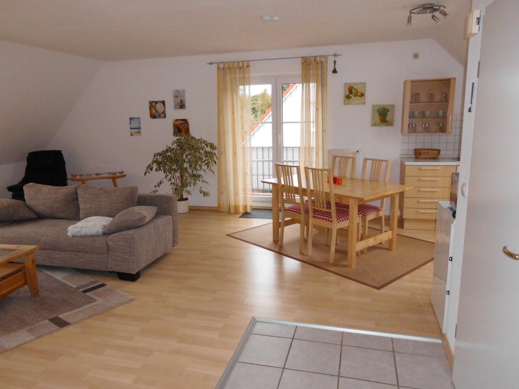 Ferienwohnung Am Selenter See Værelse billede