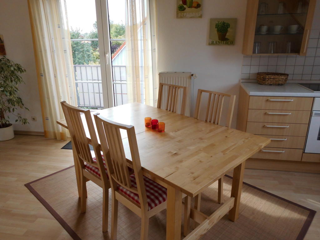 Ferienwohnung Am Selenter See Eksteriør billede
