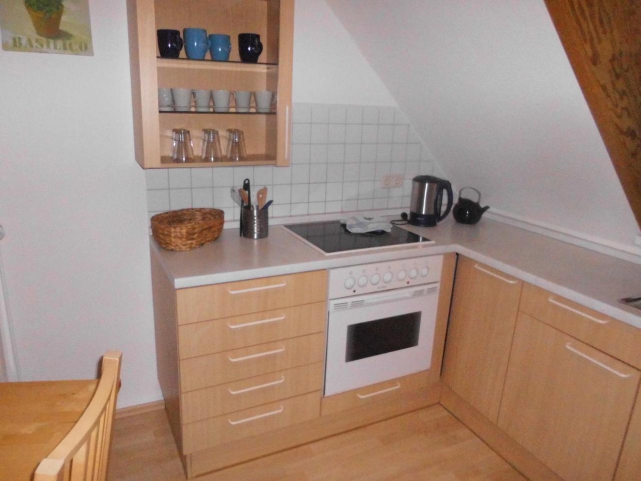 Ferienwohnung Am Selenter See Eksteriør billede